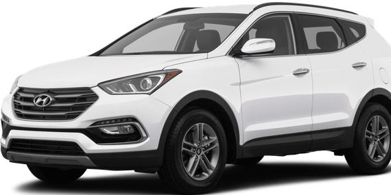 HYUNDAI SANTA FE SPORT 2018 5NMZT3LB3JH069490 image